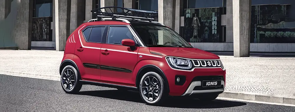SUZUKI MORELIA